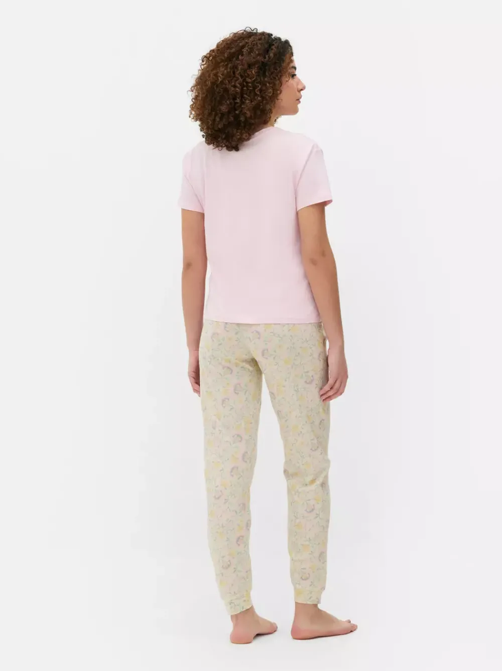 Primark Zestawy Piżamowe<Dwuczęściowa piżama z krótkim rękawem