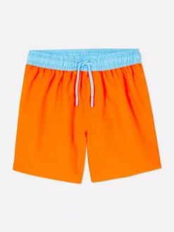 Dzieci Primark Stroje Kąpielowe I Plażowe<Dwukolorowe spodenki kąpielowe
