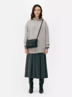 Primark Bluzy|Odzież Domowa I Na Siłownię<Dzianinowa bluza z kapturem Essential