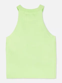 Dzieci Primark Topy I T-Shirty<Dzianinowa koszulka bez rękawów o fasonie bokserki