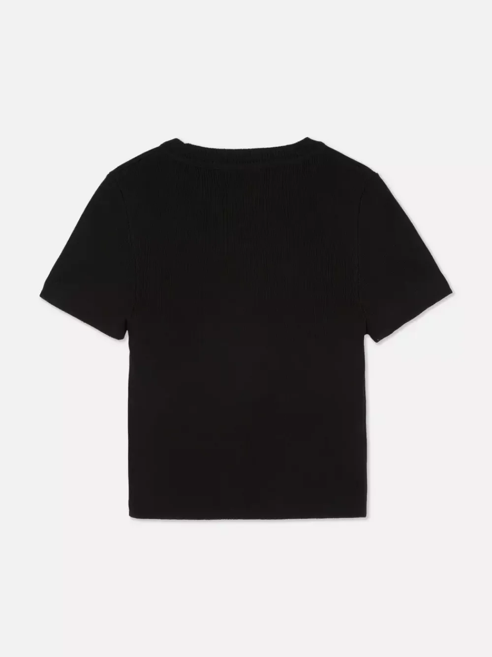 Dzieci Primark Topy I T-Shirty<Dzianinowy top z okrągłym dekoltem