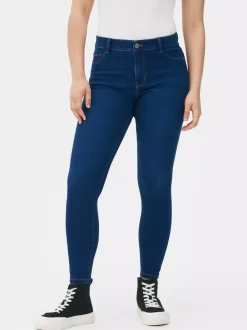 Primark Jeansy<Elastyczne jeansy skinny