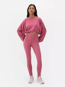 Primark Odzież Domowa I Na Siłownię|Spodnie I Legginsy<Elastyczne legginsy Kappa x