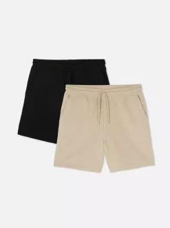 Dzieci Primark Szorty<Elastyczne szorty, 2 pary