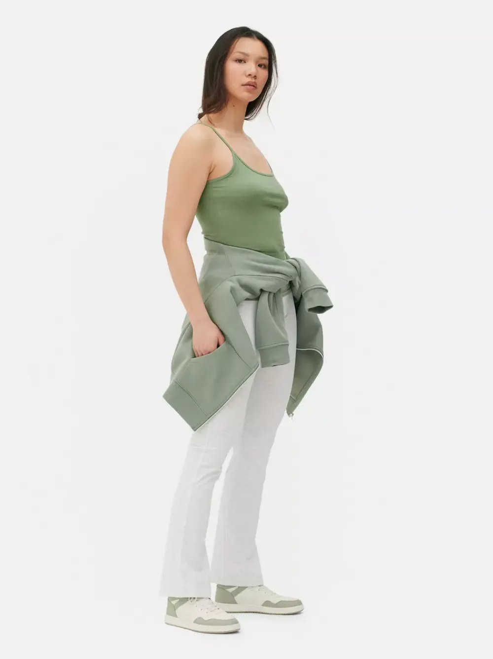 Primark Topy I T-Shirty<Elastyczny top na ramiączkach Essential