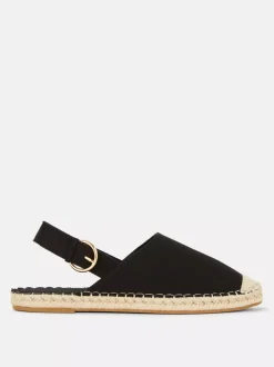 Primark Płaskie Buty<Espadryle z paskiem z tyłu Paula Echevarría