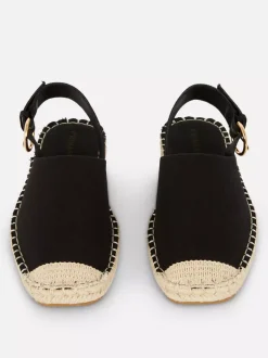 Primark Płaskie Buty<Espadryle z paskiem z tyłu Paula Echevarría