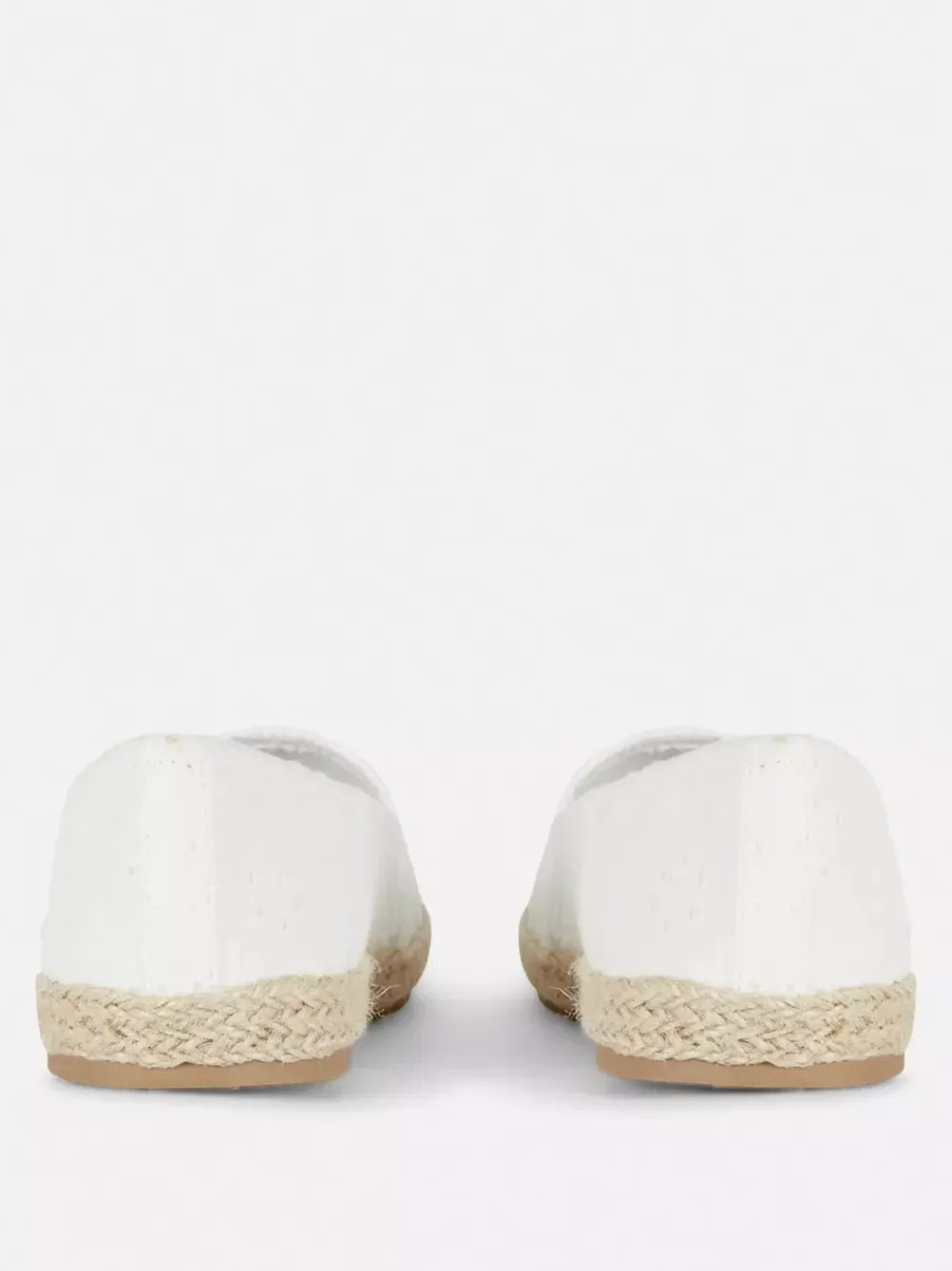 Primark Płaskie Buty<Espadryle z podeszwą z juty
