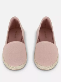 Primark Płaskie Buty<Espadryle z podeszwą z juty