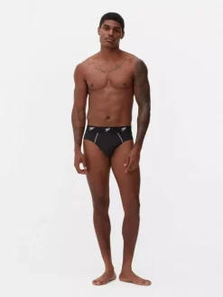 Primark Bielizna|Odzież Sportowa I Domowa<Figi sportowe, 3 pary