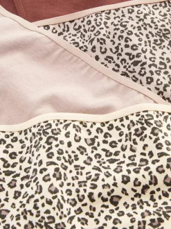 Damskie Primark Majtki Damskie<Figi z wysokim wycięciem na co dzień, 4 pary