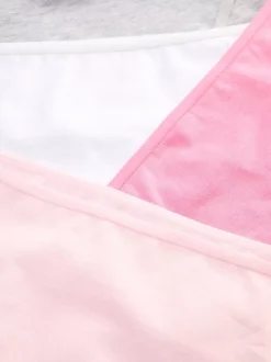 Damskie Primark Majtki Damskie<Figi z wysokim wycięciem, 4 pary