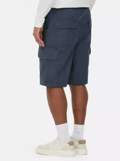 Primark Szorty<Funkcjonalne krótkie bojówki
