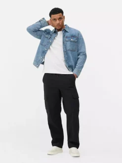 Primark Spodnie<Funkcjonalne spodnie bojówki