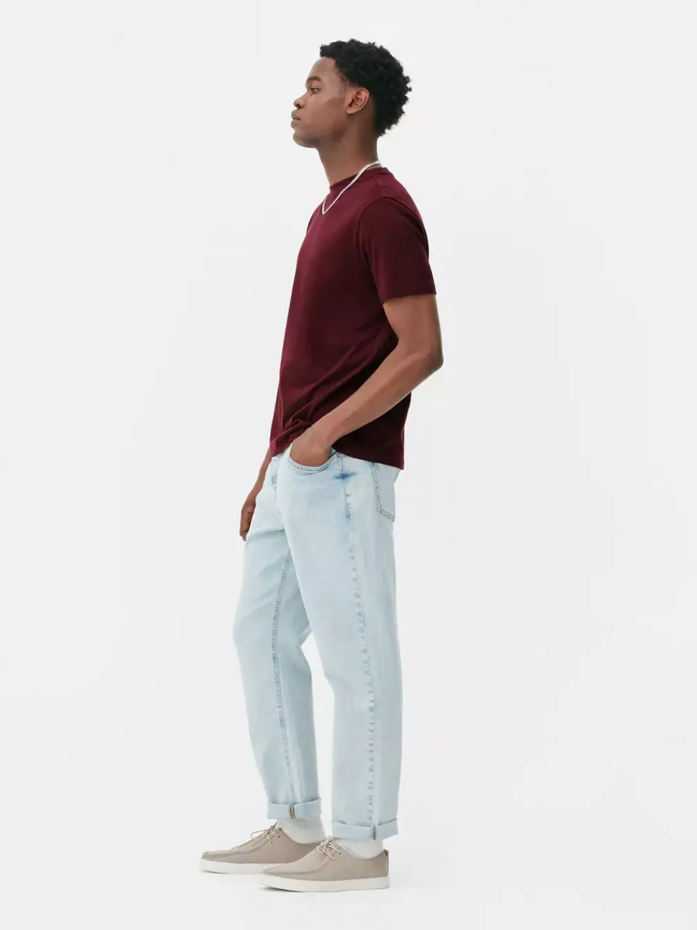 Primark Topy I T-Shirty<Gładki T-shirt Essential