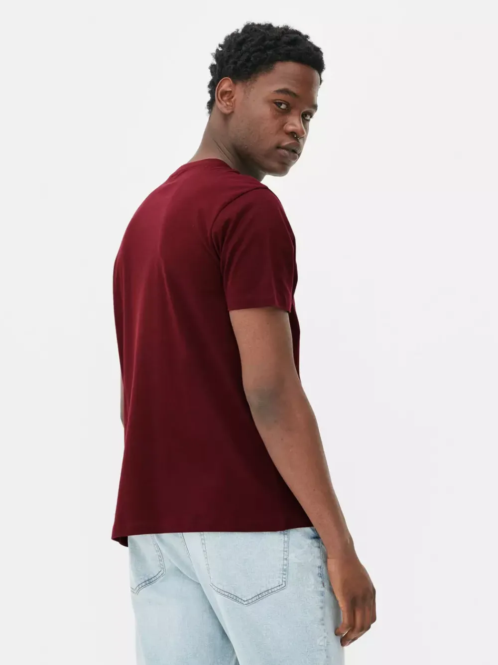 Primark Topy I T-Shirty<Gładki T-shirt Essential