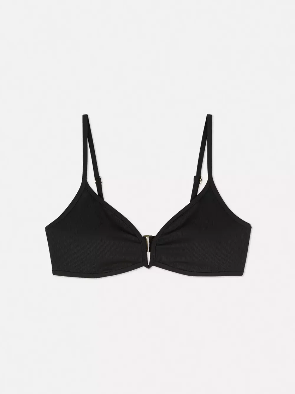 Primark Stroje Kąpielowe I Plażowe<Góra od bikini z dekoltem w szpic