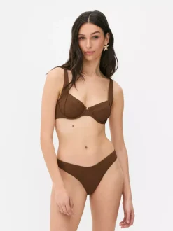 Primark Stroje Kąpielowe I Plażowe<Góra od bikini z piki z fiszbinami Paula Echevarría