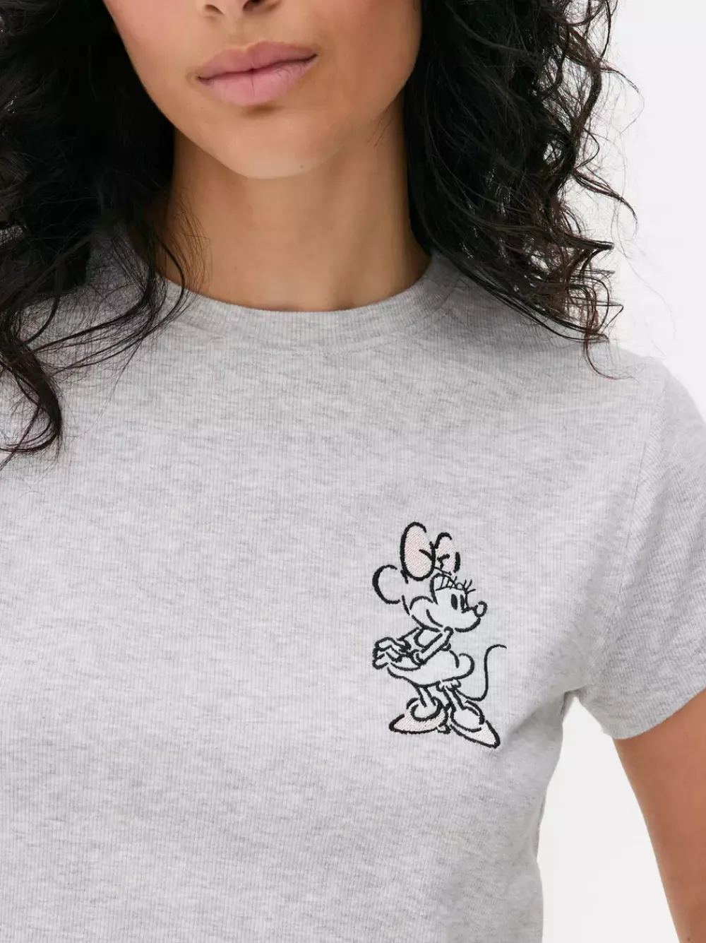 Primark Góry Od Piżamy<Góra od piżamy z Myszką Minnie Disneya