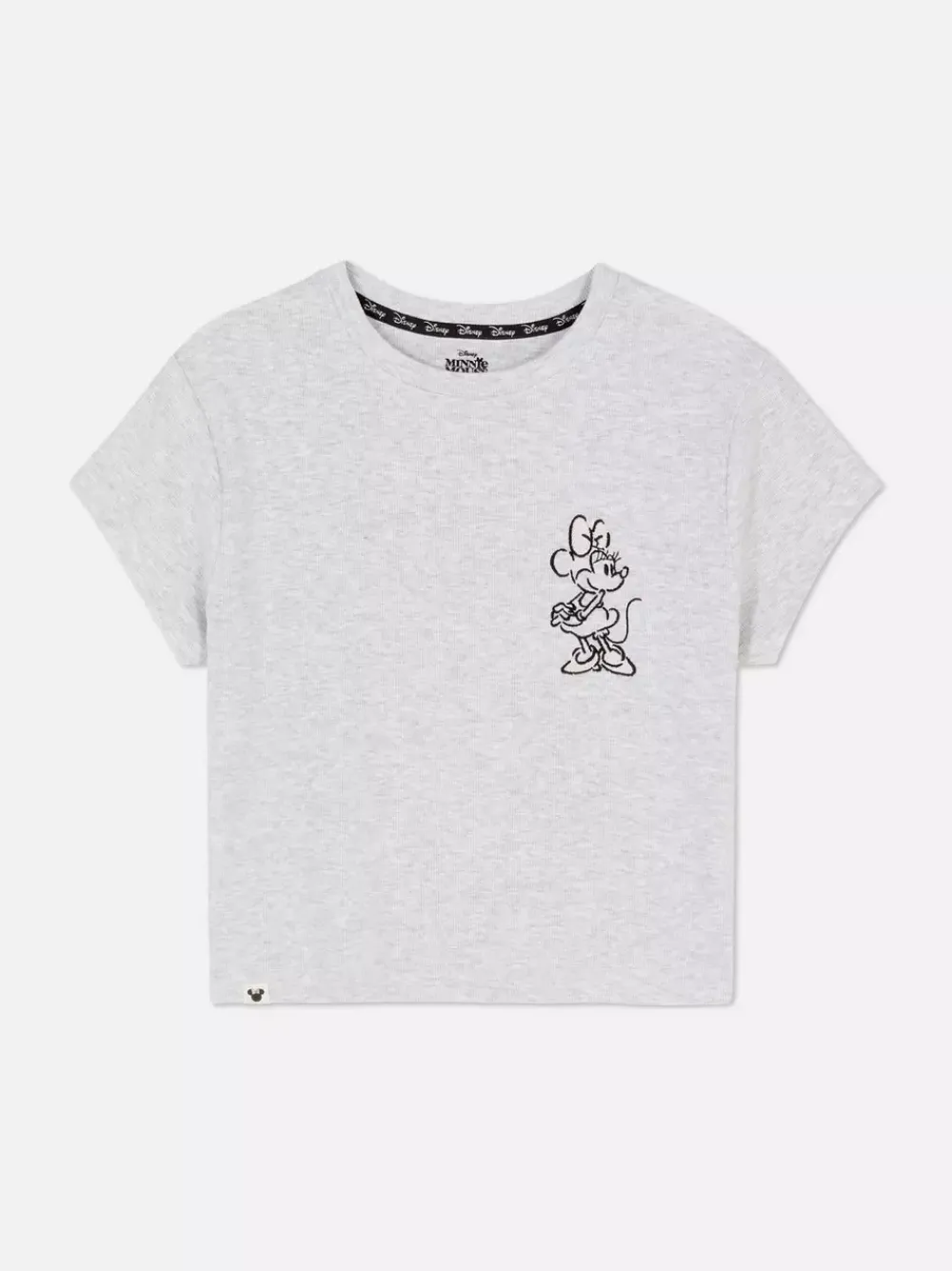 Primark Góry Od Piżamy<Góra od piżamy z Myszką Minnie Disneya