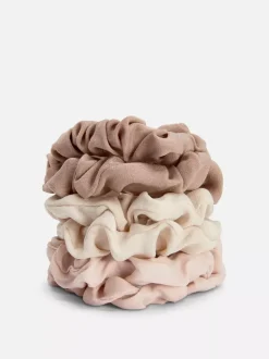 Primark Akcesoria Do Włosów<Gumki owijki do włosów w różne wzory, 6 szt.