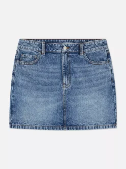 Primark Spódnice<Jeansowa spódnica mini