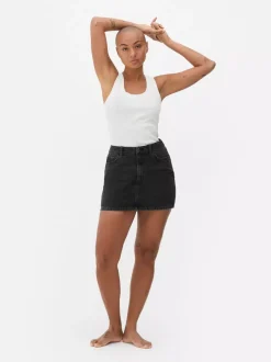Primark Spódnice<Jeansowa spódnica mini