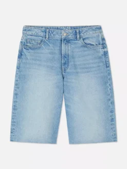 Primark Szorty<Jeansowe spodenki