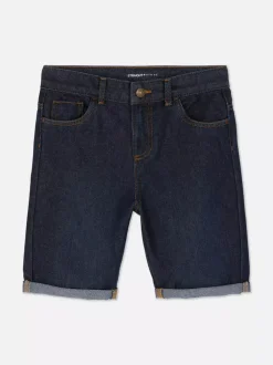 Dzieci Primark Szorty<Jeansowe szorty z prostą nogawką