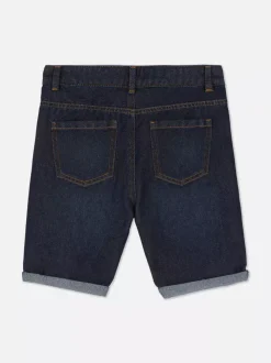 Dzieci Primark Szorty<Jeansowe szorty z prostą nogawką