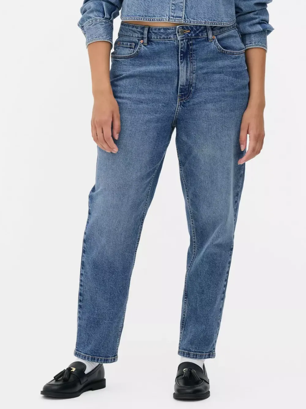 Primark Jeansy<Jeansy o kroju mom
