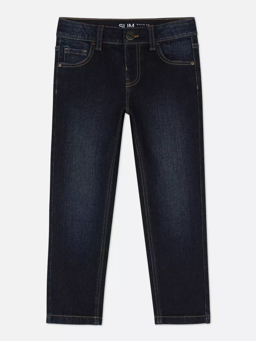 Dzieci Primark Jeansy<Jeansy o kroju slim dla młodszego chłopca