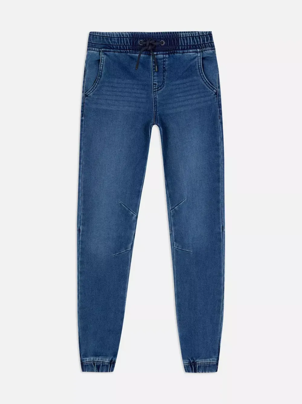 Dzieci Primark Jeansy<Jeansy ze sznurkiem w talii