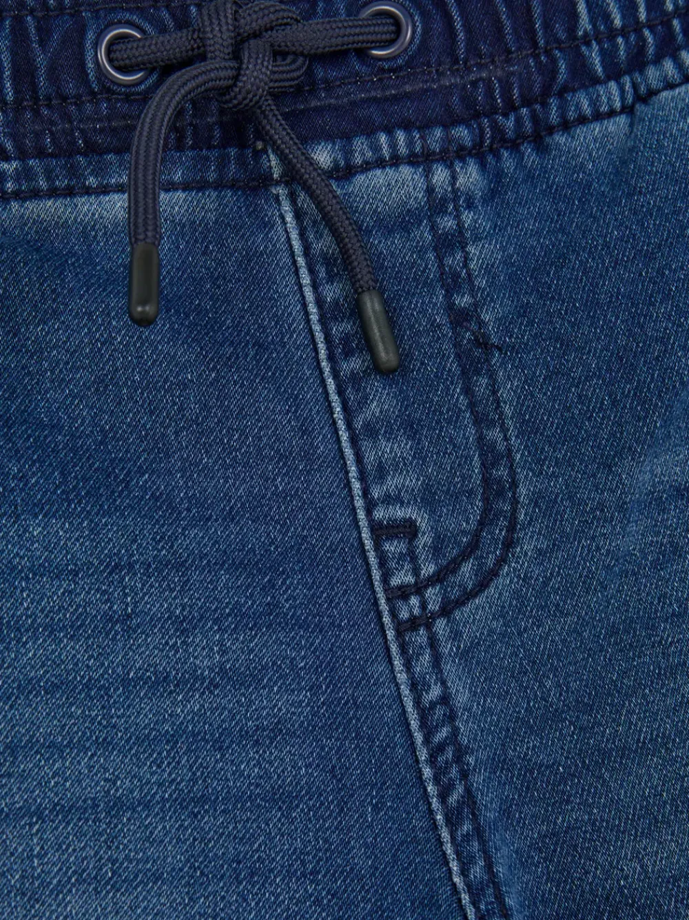 Dzieci Primark Jeansy<Jeansy ze sznurkiem w talii