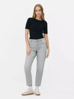 Primark Jeansy<Jeansy z prostą nogawką o kroju slim I standard