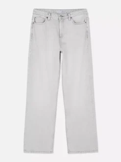 Primark Jeansy<Jeansy z prostymi nogawkami | regularny krój