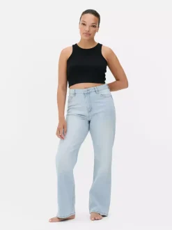 Primark Jeansy<Jeansy z prostymi nogawkami | regularny krój