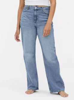Primark Jeansy<Jeansy z prostymi nogawkami | regularny krój
