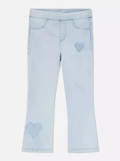 Dzieci Primark Jeansy<Jeansy z rozszerzaną nogawką