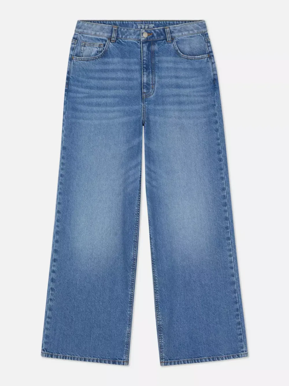 Primark Jeansy<Jeansy z szerokimi nogawkami