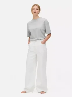 Primark Jeansy<Jeansy z szerokimi nogawkami