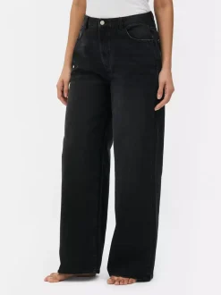 Primark Jeansy<Jeansy z szerokimi nogawkami