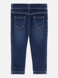 Primark Spodnie I Legginsy<Jegginsy jeansowe