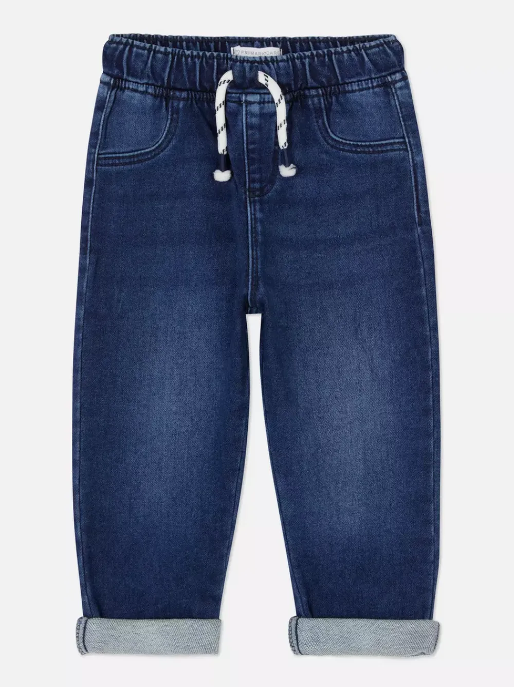 Primark Spodnie I Legginsy<Joggery jeansowe