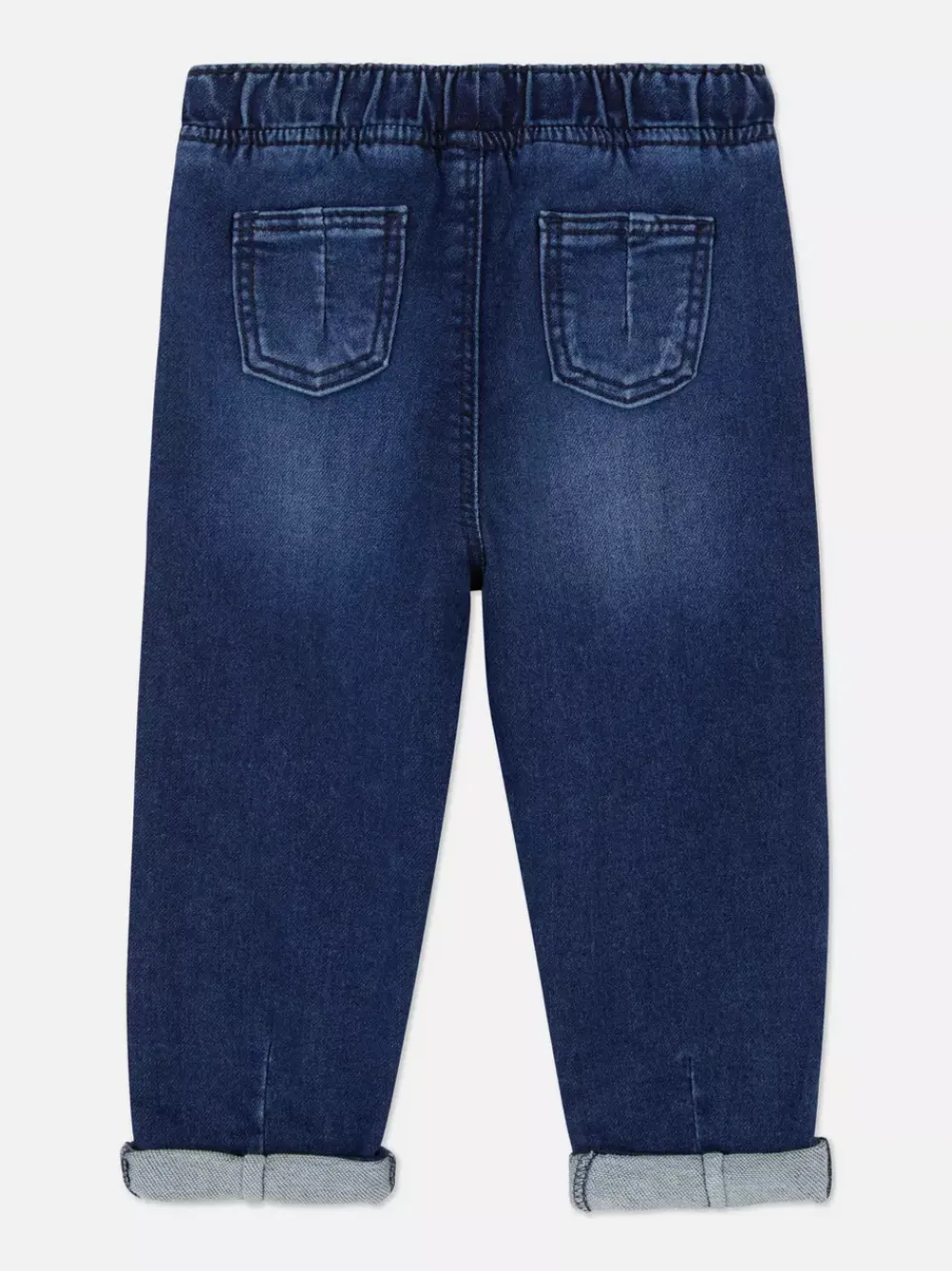Primark Spodnie I Legginsy<Joggery jeansowe