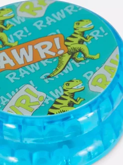 Dzieci Primark Gry<Jojo z diodami LED z motywem dinozaura