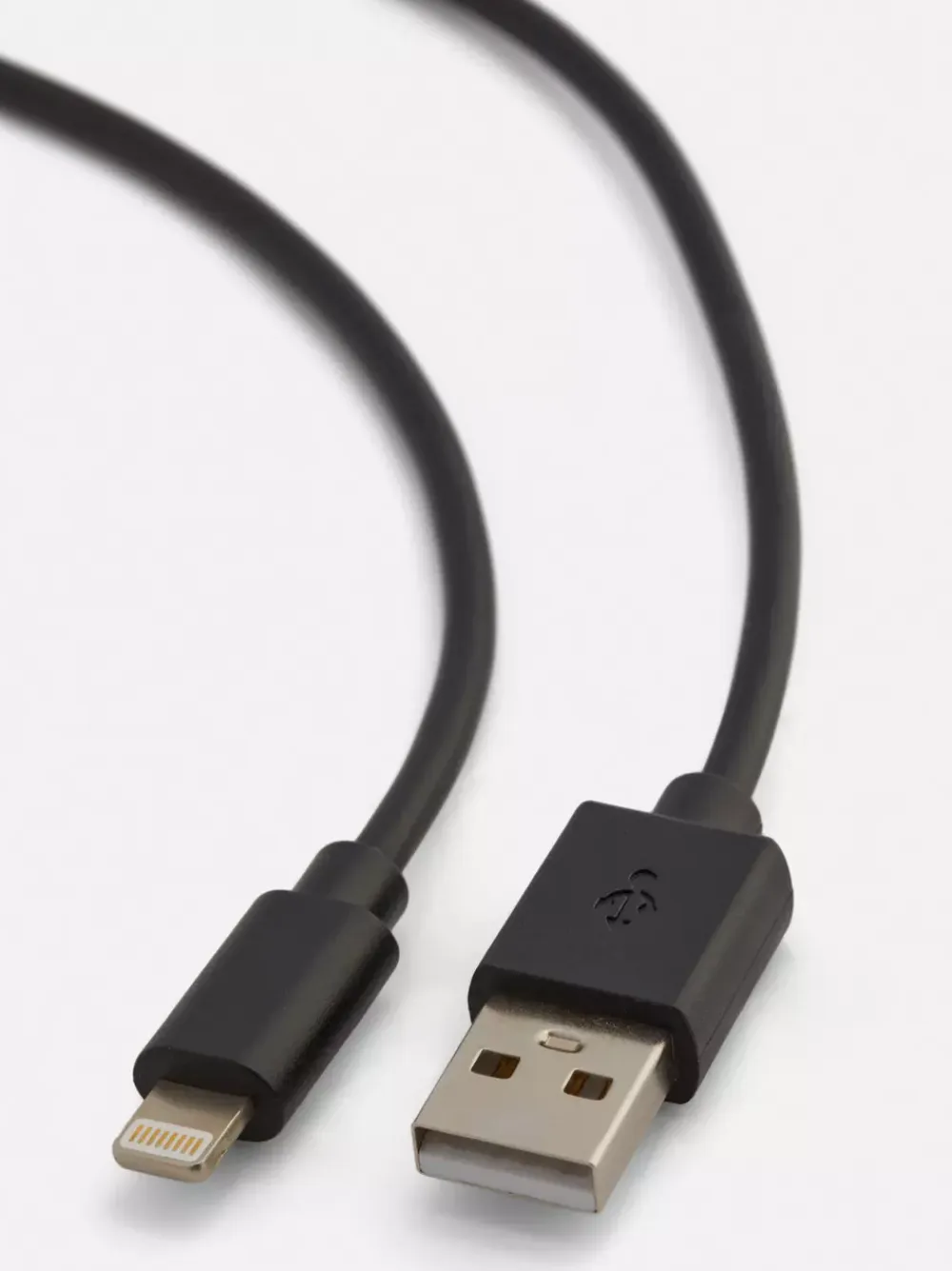 Primark Ładowarki<Kabel z końcówkami USB-A i Lightning o długości 2 m