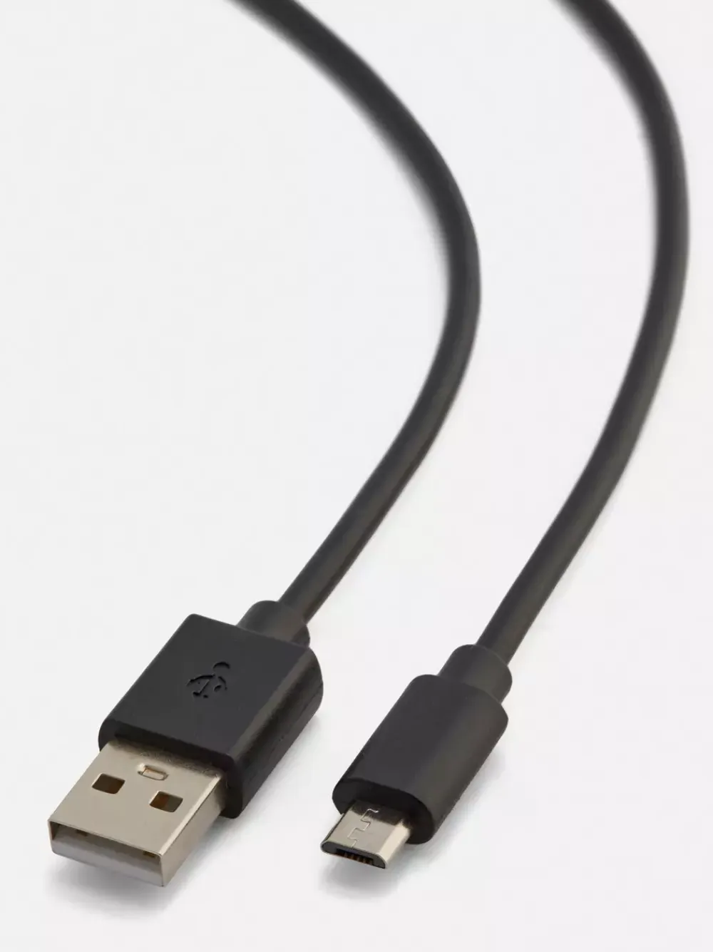 Primark Ładowarki<Kabel z końcówkami USB-A i Micro o długości 2 m