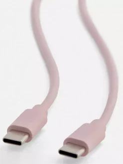 Primark Ładowarki<Kabel z końcówkami USB typu C o długości 2 m