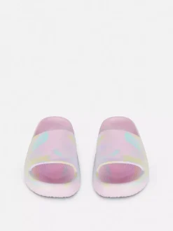 Dzieci Primark Sandały I Klapki<Klapki retro z formowaną podeszwą